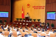 NA passes two resolutions on June 12