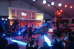 HCM City hosts French food, culture festival “Balade en France”