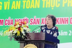 HCM City to tighten food safety management