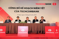 Techcombank shares to be listed on HOSE on June 4