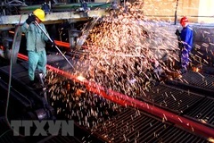 Ministry, steel firms work to seek exemption from US duties