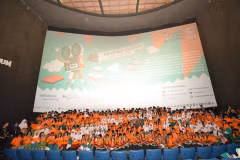 Science Film Festival aims to combat global warming