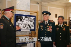 Photo exhibition in Ukraine features Vietnamese land, people