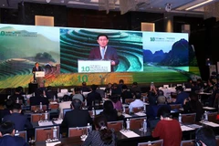 World’s most premier rice conference opens in Hanoi