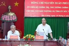 PM: Soc Trang should work out proper measures to fulfill growth targets