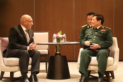 Vietnam to reinforce defence ties with New Zealand, UK, Singapore