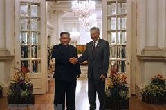 Singapore issues statement on meeting of Singaporean, DPRK leaders 