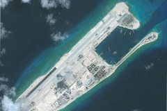 Chinese military actions in East Sea face international criticism