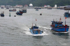 “Yellow card” warning motivates responsible, sustainable fishery: Minister