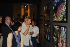 Hungarian professor captures Bru - Van Kieu people’s lives
