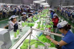 Women should thrive at work