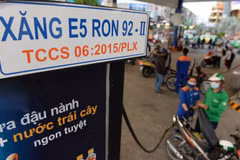 E5 fuel makes up 65 percent of petrol sales