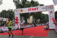 Run for Traffic Safety marks Vietnam – Japan relations