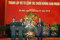 Cyber Command asked to safeguard national sovereignty in cyberspace