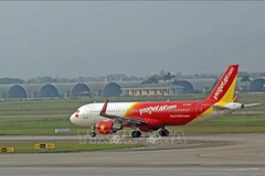 Vietjet makes precautionary landing over technical warning 