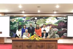 Kuwait Fund supports poor communes in Ha Giang province