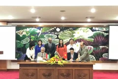 Kuwait Fund supports poor communes in Ha Giang province