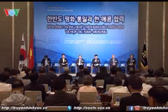 Vietnam-RoK cooperation spotlighted at Korea-Mekong Peace Forum