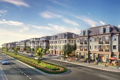 Ha Long city expects investment wave in Boutique shophouses