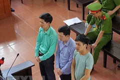 Major corruption cases handled strictly in first half 
