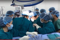 Brain-dead man donates organs, saves multiple lives