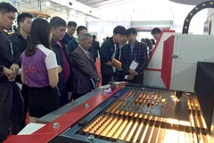 Vietnam Int’l Industry Fair to open in Hanoi