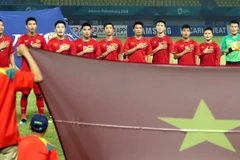 Asian media praises Vietnam Olympic football team
