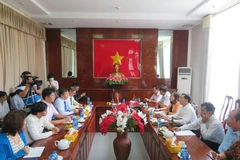 Can Tho, Japan jointly carry out smart agriculture project