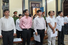 HCM City court halts trial of Navibank case 