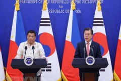 Leaders of RoK, Phillippines agree to bolster bilateral cooperation