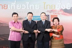 Thailand promotes 20 domestic air routes to secondary provinces