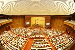 Legislators discuss bills on education, cyber security