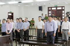 13-year jail sentence upheld for Dinh La Thang 