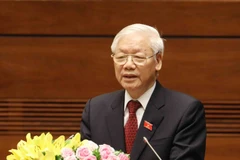 More congratulations to new President