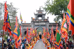Hanoi works to conserve Co Loa relic site