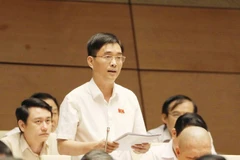 Legislators depict recent economic growth as impressive