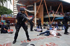 Singapore proposes new bill to bar communications from terror attack sites