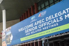 APEC leaders to warn against protectionism