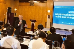 Ways sought to better linkages with overseas Vietnamese firms