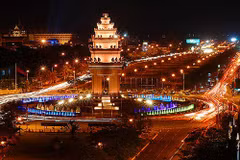 Cambodia records major socio-economic achievements