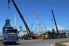Over 254 million tonnes of cargo handled via ports in H1