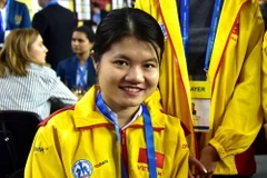 Chess masters bring home Asian bronzes