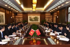 Vietnam, China deepen agricultural cooperation