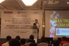 Japan shares experience in developing beauty industry