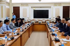 HCM City welcomes Dutch water businesses