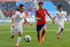 Vietnam ends AFC Women’s Cup after three losses