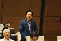 National Assembly grill environment minister on pollution