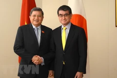 Vietnam, Japan to bolster parliamentary ties, promote CPTPP