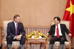 Deputy PM vows to facilitate Vietnam-Russia oil-gas cooperation