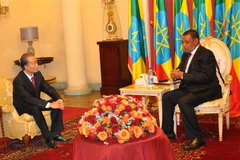 Ethiopian President asks Vietnam to reopen embassy in Addis Ababa